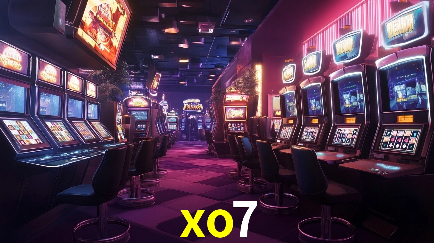 xo7 bônus — painel de promoções no aplicativo