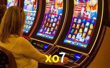 Bônus após cadastro na xo7