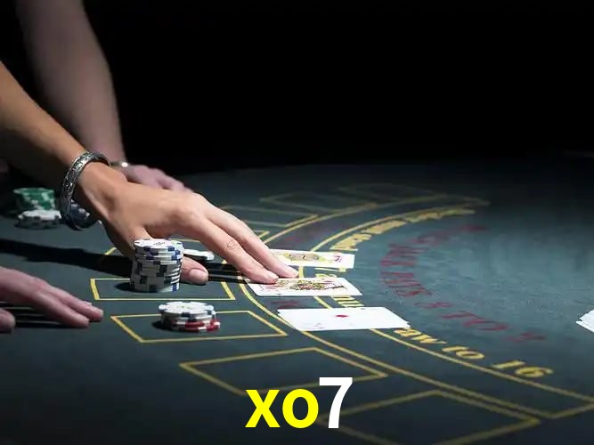 Variedade de jogos na xo7
