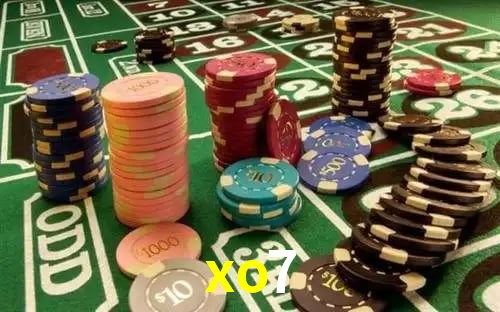 Apostas com odds competitivas na xo7